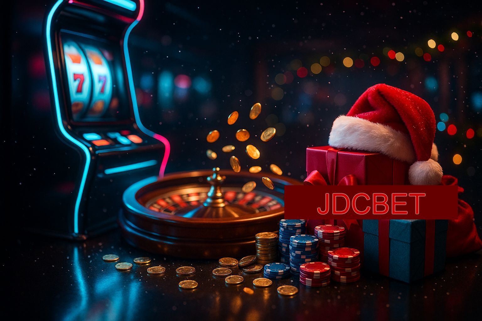 Benefícios do JDCBET