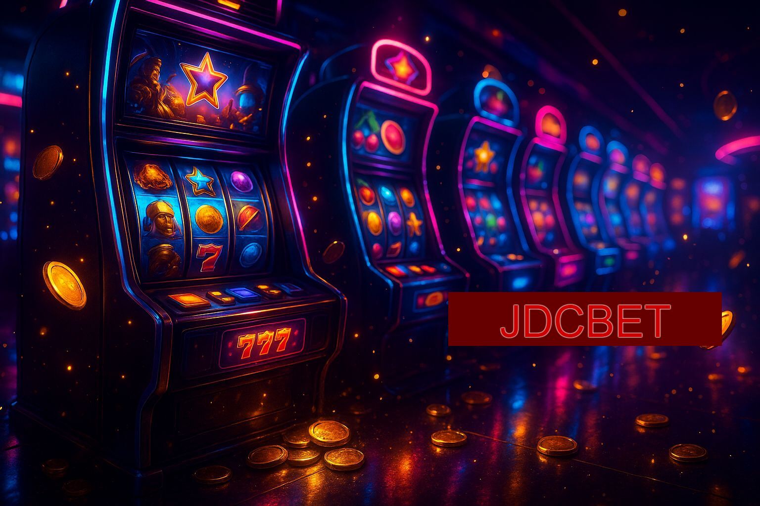 Benefícios dos Slots
