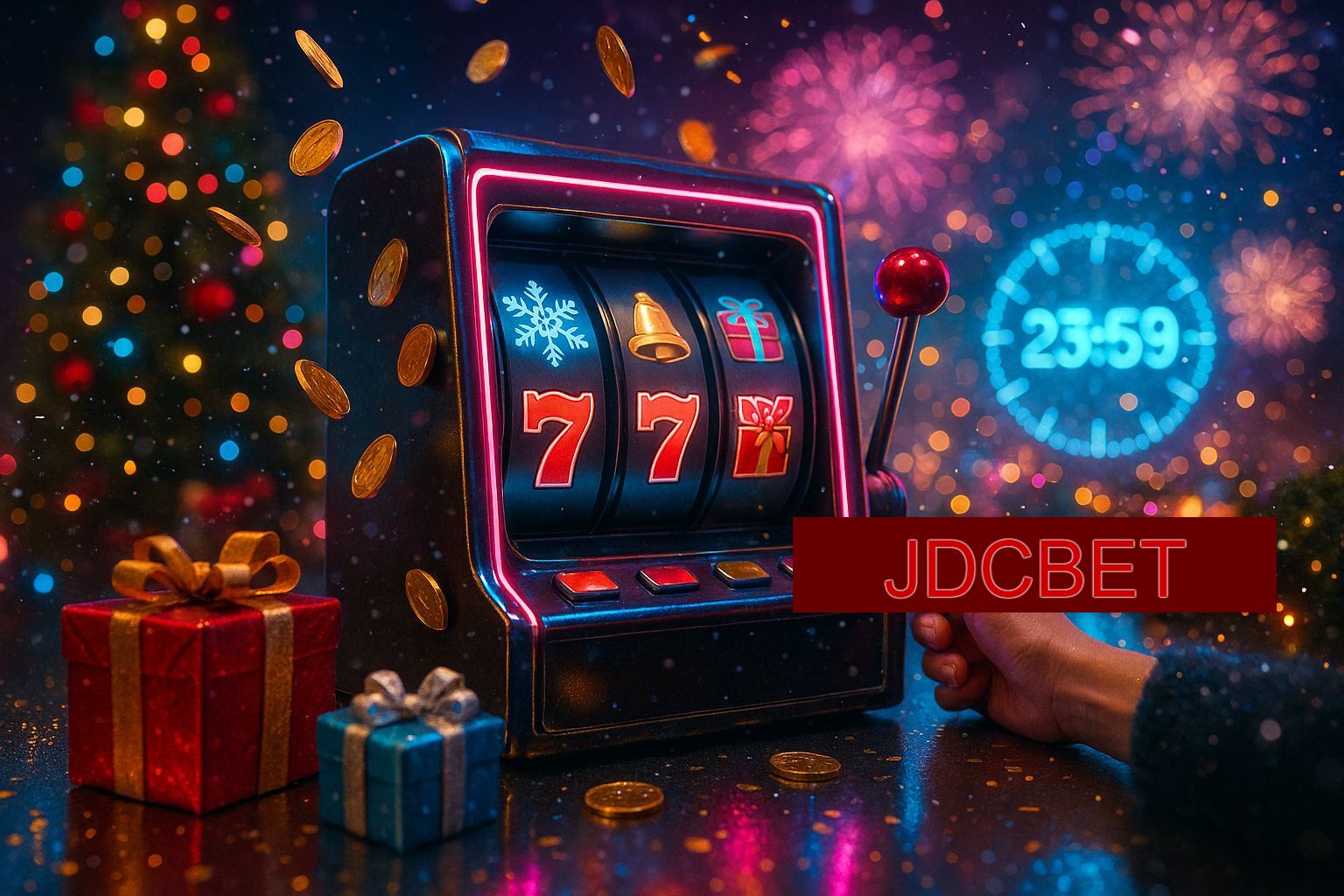 Slots Festivos